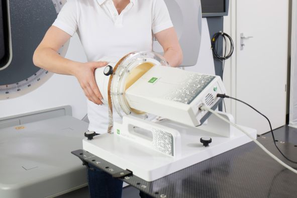 Dosimetry&nbsp; Innovative and independant quality&nbsp; assurance solutions