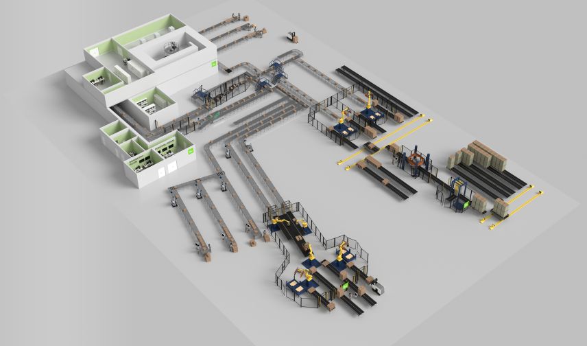Be Efficient solution Indus